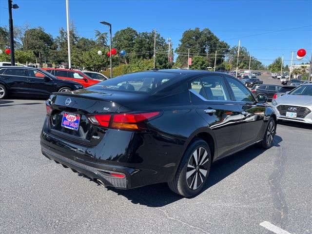 2020 Nissan Altima 2.5 SL