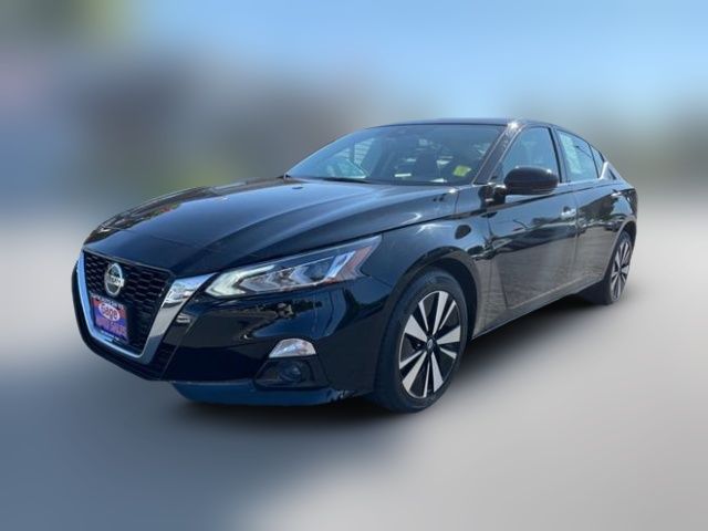 2020 Nissan Altima 2.5 SL