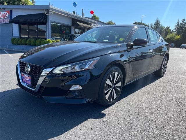 2020 Nissan Altima 2.5 SL