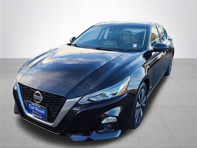 2020 Nissan Altima 2.5 SL