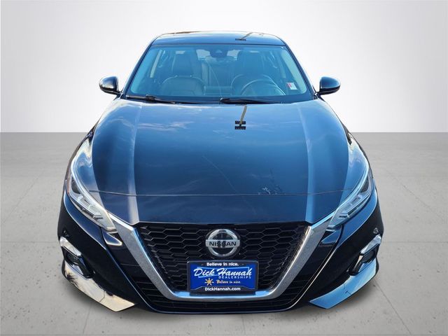 2020 Nissan Altima 2.5 SL