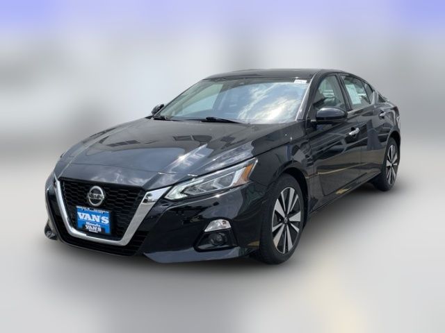 2020 Nissan Altima 2.5 SL