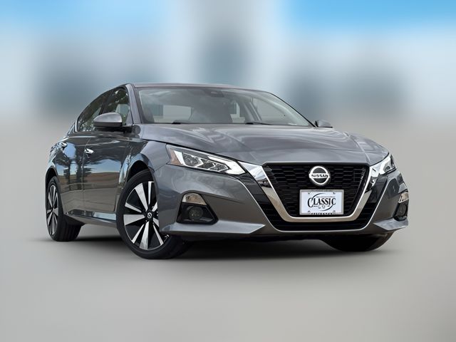 2020 Nissan Altima 2.5 SL