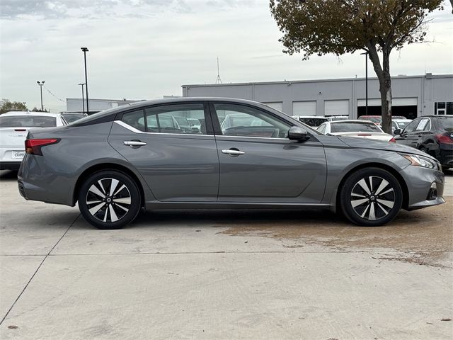 2020 Nissan Altima 2.5 SL