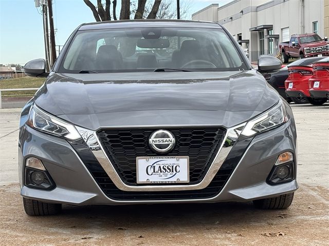 2020 Nissan Altima 2.5 SL