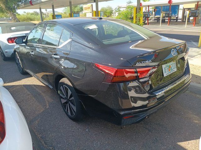 2020 Nissan Altima 2.5 SL