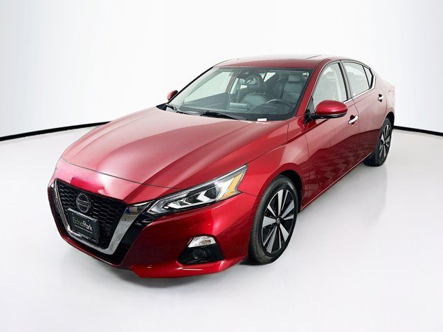 2020 Nissan Altima 2.5 SL