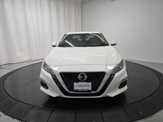 2020 Nissan Altima 2.5 SL