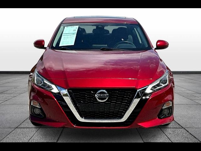 2020 Nissan Altima 2.5 SL