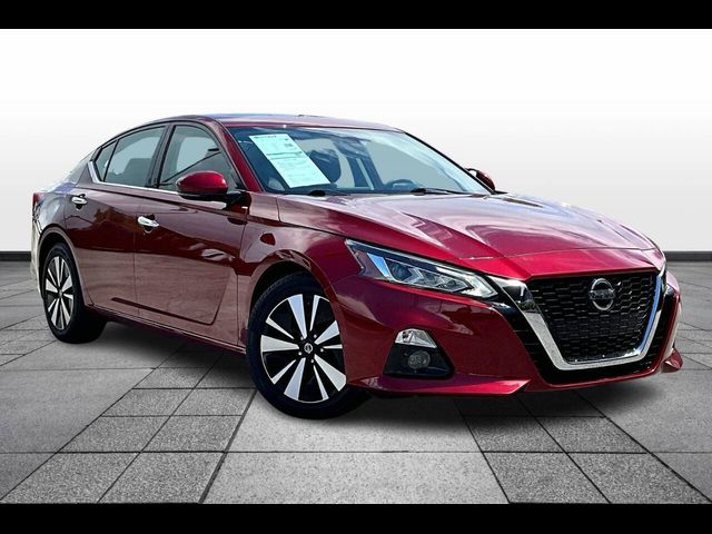 2020 Nissan Altima 2.5 SL