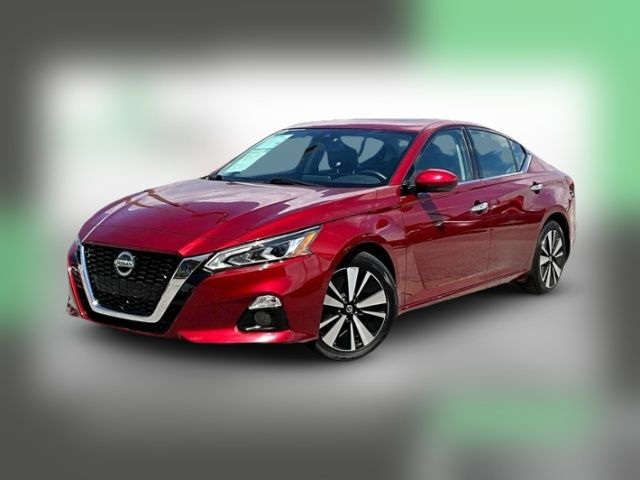 2020 Nissan Altima 2.5 SL