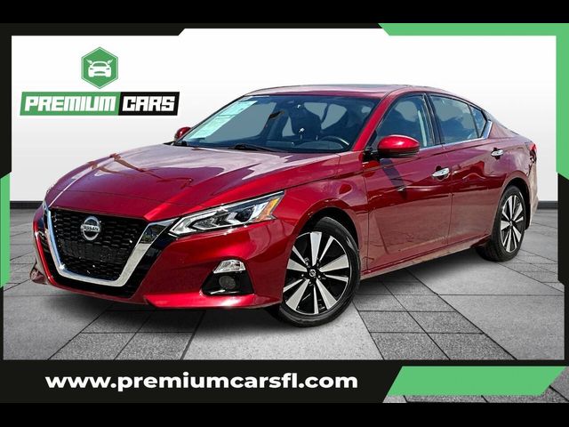 2020 Nissan Altima 2.5 SL