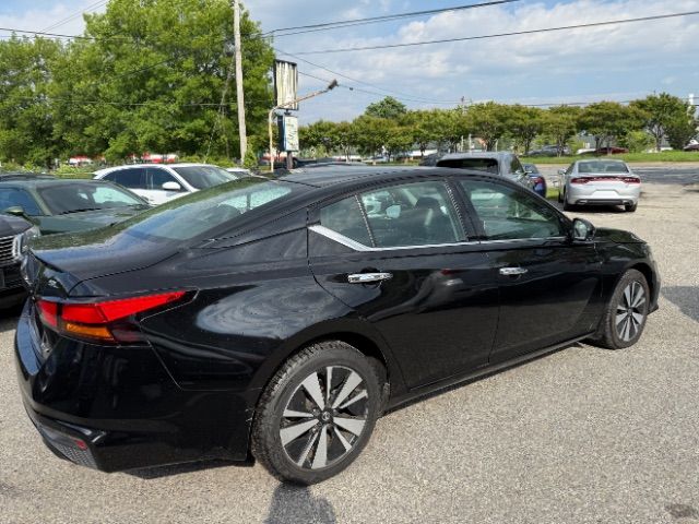 2020 Nissan Altima 2.5 SL