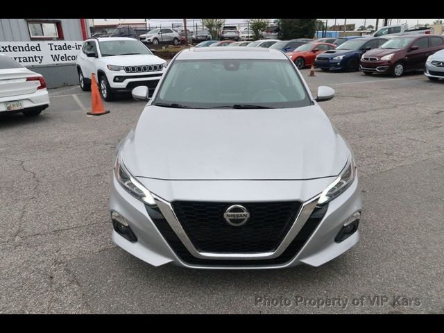 2020 Nissan Altima 2.5 SL