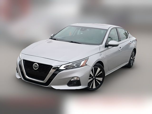 2020 Nissan Altima 2.5 SL