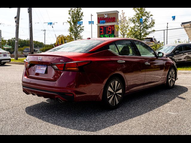 2020 Nissan Altima 2.5 SL