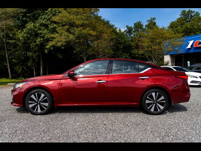 2020 Nissan Altima 2.5 SL