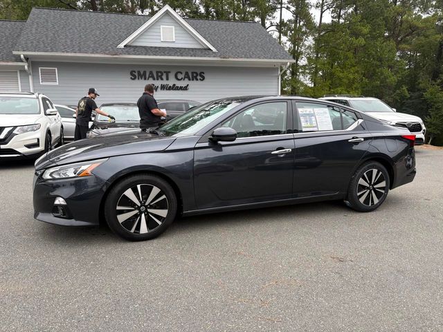2020 Nissan Altima 2.5 SL