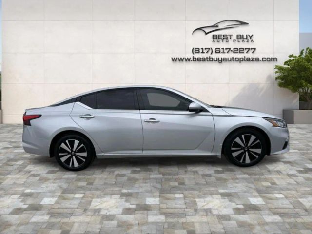 2020 Nissan Altima 2.5 SL