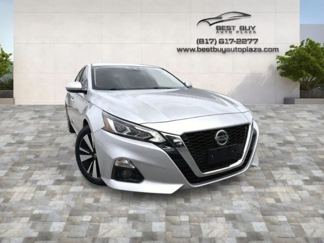 2020 Nissan Altima 2.5 SL