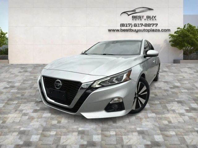 2020 Nissan Altima 2.5 SL