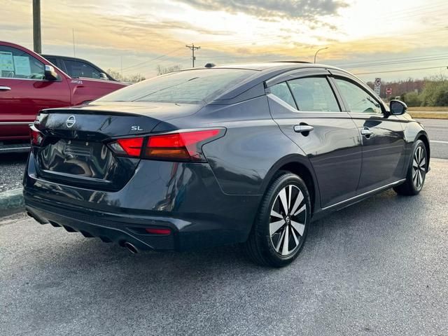 2020 Nissan Altima 2.5 SL