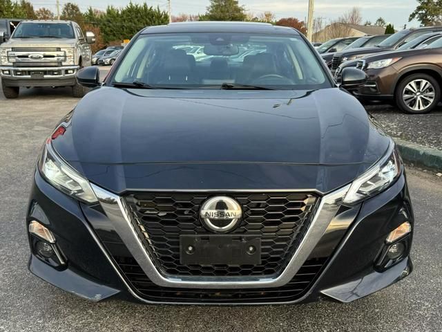 2020 Nissan Altima 2.5 SL