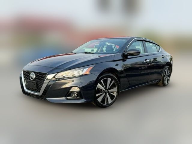 2020 Nissan Altima 2.5 SL