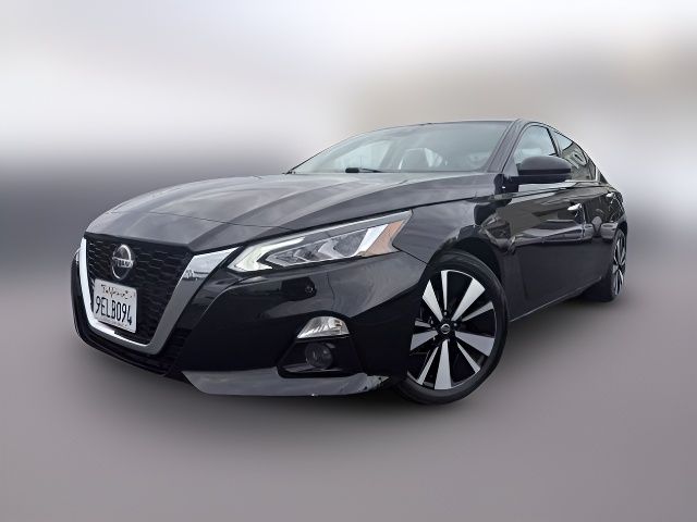 2020 Nissan Altima 2.5 SL