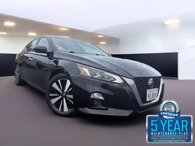 2020 Nissan Altima 2.5 SL