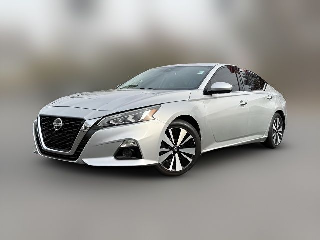 2020 Nissan Altima 2.5 SL