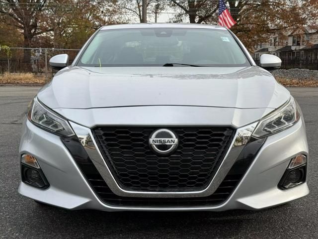 2020 Nissan Altima 2.5 SL