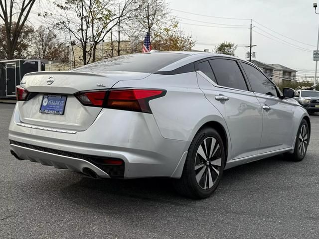 2020 Nissan Altima 2.5 SL