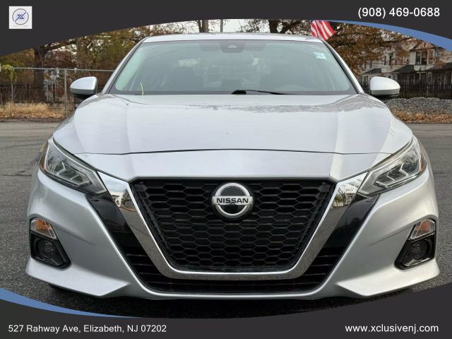 2020 Nissan Altima 2.5 SL