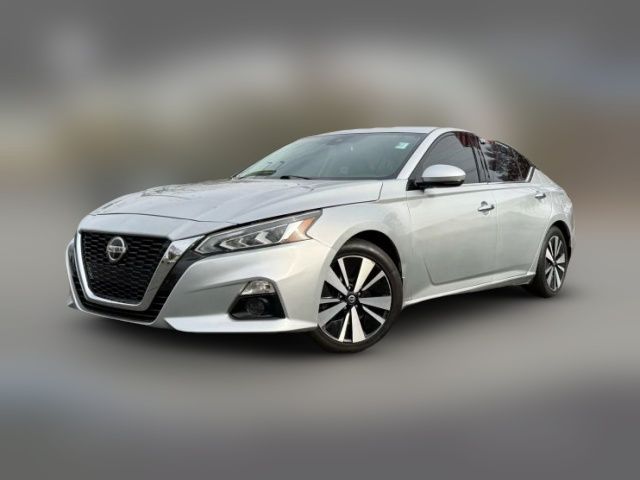 2020 Nissan Altima 2.5 SL