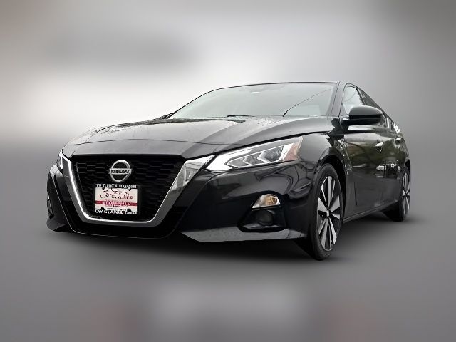 2020 Nissan Altima 2.5 SL