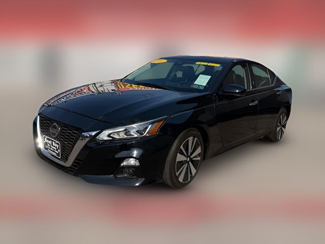 2020 Nissan Altima 2.5 SL