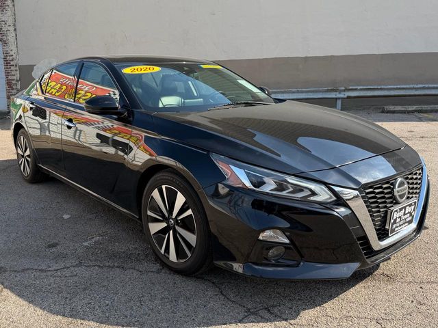 2020 Nissan Altima 2.5 SL