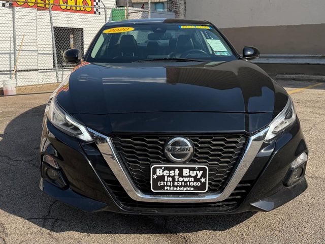 2020 Nissan Altima 2.5 SL