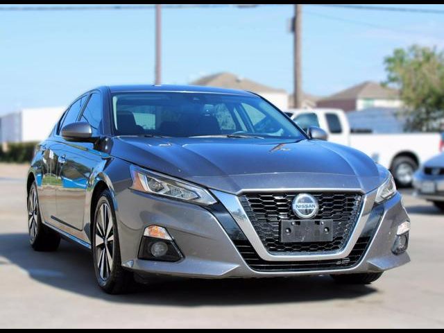 2020 Nissan Altima 2.5 SL