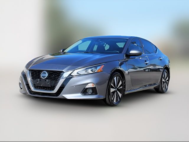 2020 Nissan Altima 2.5 SL