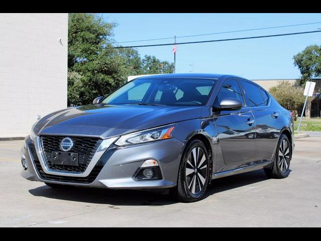 2020 Nissan Altima 2.5 SL