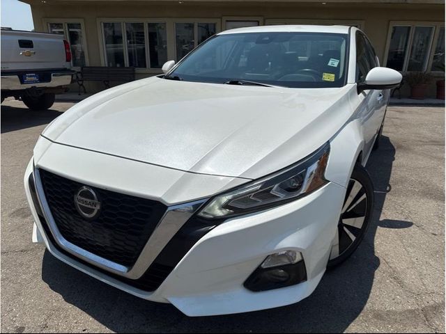2020 Nissan Altima 2.5 SL
