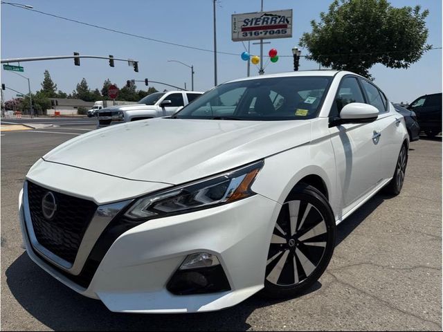 2020 Nissan Altima 2.5 SL