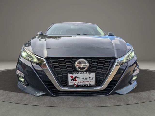 2020 Nissan Altima 2.5 SL