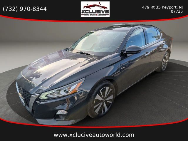 2020 Nissan Altima 2.5 SL