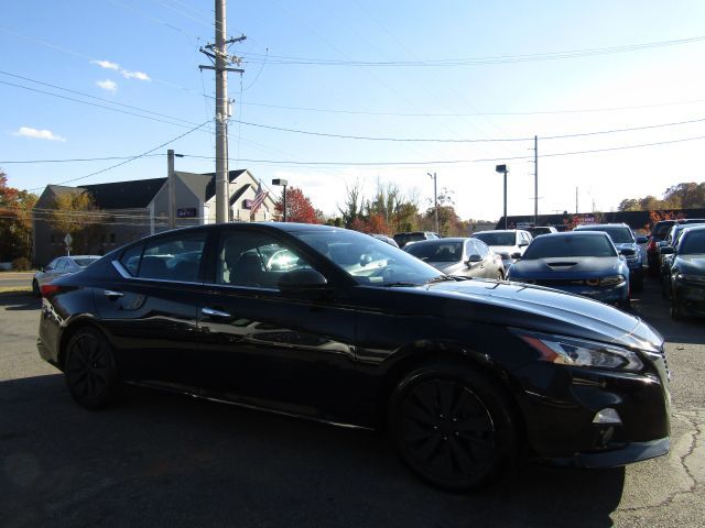 2020 Nissan Altima 2.5 SL