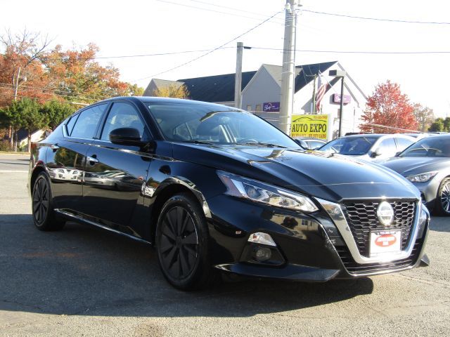 2020 Nissan Altima 2.5 SL