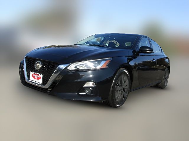 2020 Nissan Altima 2.5 SL