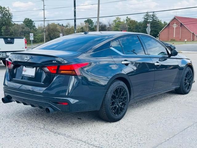 2020 Nissan Altima 2.5 SL